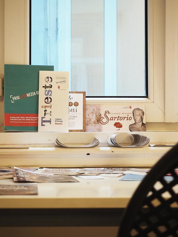 Residence San Marco 的里雅斯特 外观 照片