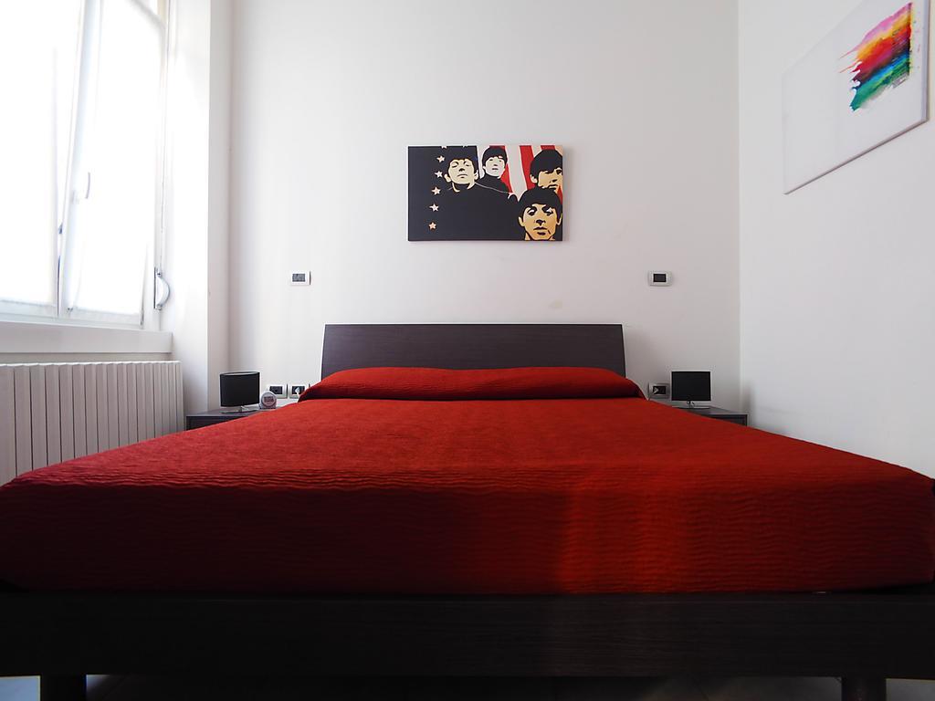 Residence San Marco 的里雅斯特 客房 照片
