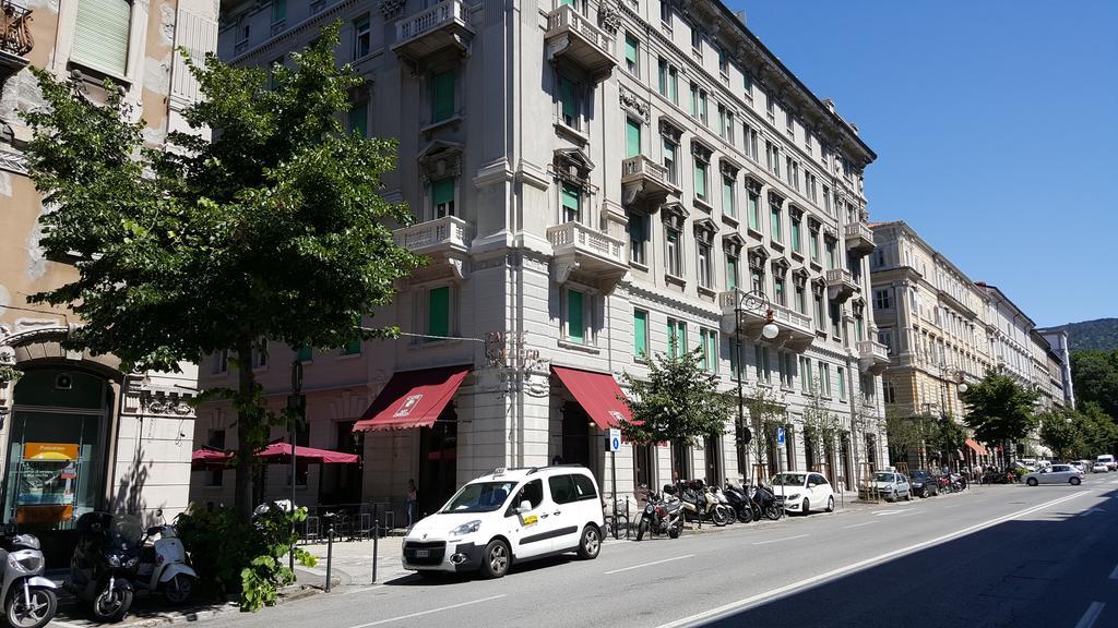 Residence San Marco 的里雅斯特 外观 照片
