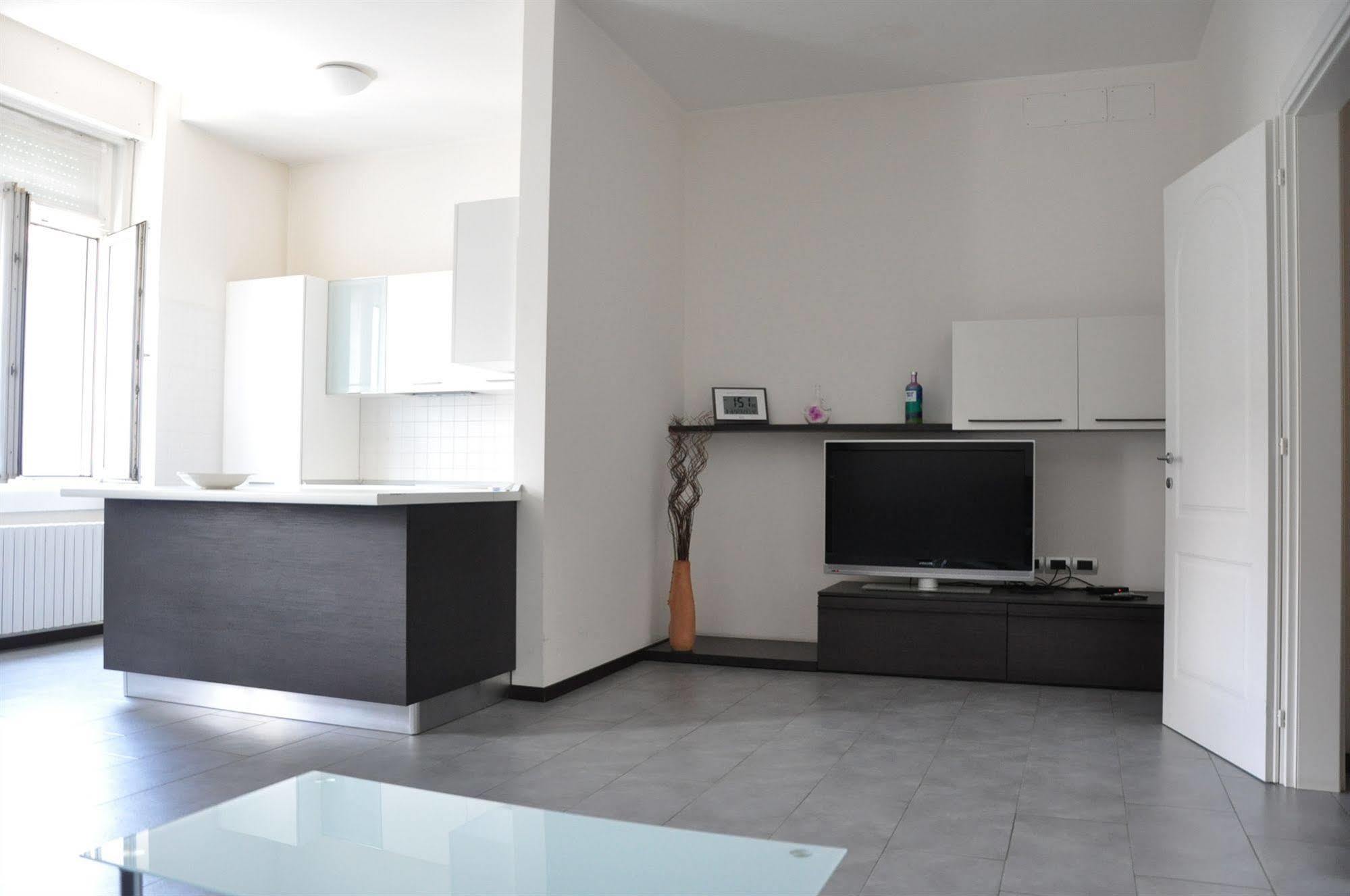 Residence San Marco 的里雅斯特 外观 照片