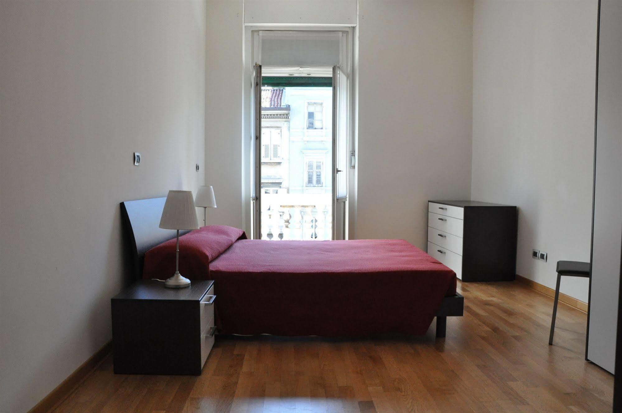 Residence San Marco 的里雅斯特 外观 照片