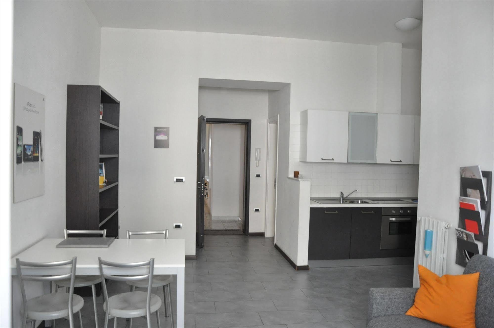 Residence San Marco 的里雅斯特 外观 照片