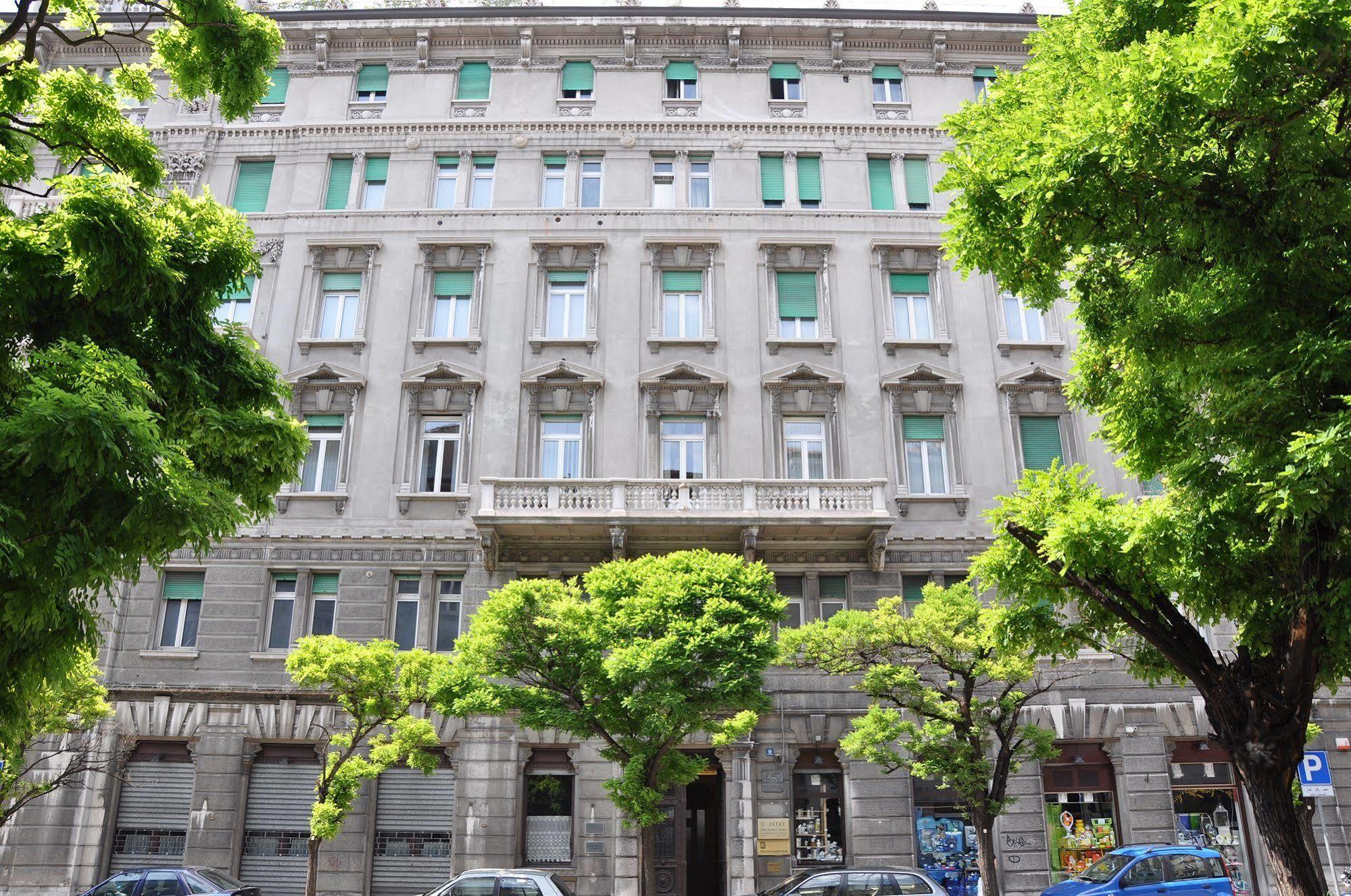 Residence San Marco 的里雅斯特 外观 照片